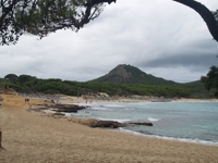 Platja Cala Agulla