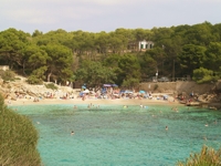 Platja Cala Gat